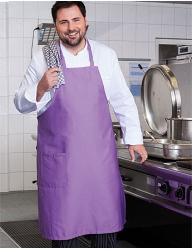 E-141-Bib Apron XXL 100 x 100 cm